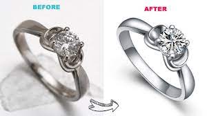 end jewelry retouching tutorial