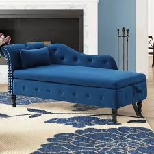 Couch Fnz15 Tufted Chaise Lounge Divan