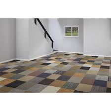 stick carpet tile