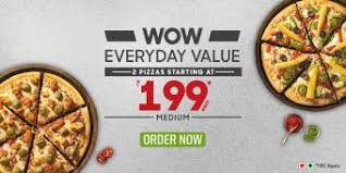 Pizza Hut Now Starting Rs 99 Order Pizzas Online For