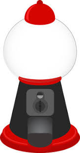 gumball machine vector images browse