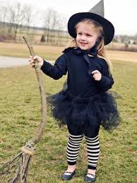 diy s witch costume for halloween