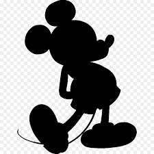 Free Mickey Silhouette Png, Download Free Mickey Silhouette Png png images,  Free ClipArts on Clipart Library