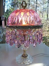 Vintage Shabby Chic Vintage Lamps