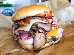 arby s meat mountain sandwich