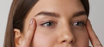 how to fix uneven eyelids