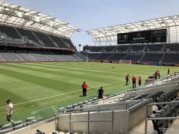 Banc Of California Stadium Section 134 Rateyourseats Com