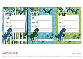 Download These Free Dinosaur Birthday Party Printables Now