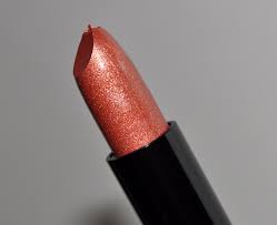 nyx sparkling beige lipstick review