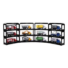Magideal Plastic Cars Display Stand Support For 1 64 Toys Model Cars Shelf Ebay