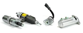 When power completely shuts off, it's known as a blackout. Solenoids Aftermarket Caterpillar Parts Costex