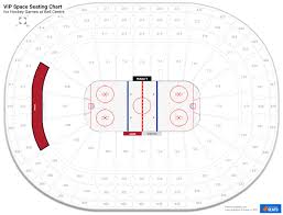 vip space at bell centre
