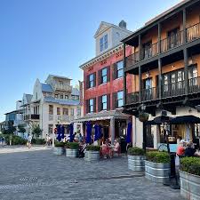 A Vacation Guide To Rosemary Beach