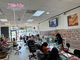 the best nail salon and beauty spa