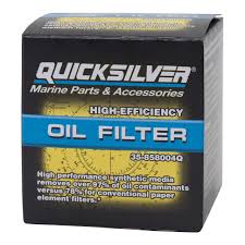 858004q High Performance Oil Filter Mercruiser Stern Drive And Inboards Engines