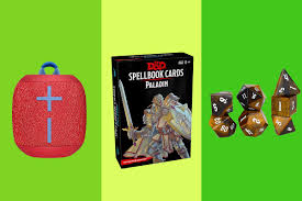 30 best gifts for dungeons dragons