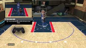 how-do-you-get-flashy-dunks-in-2k21