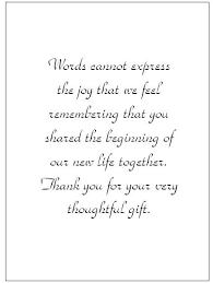 Thank You Wedding Cards Templates Magdalene Project Org