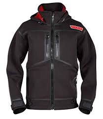 Stormr Strykr Neoprene Jacket And Bib Pants Wind And Waterproof With Low Pile Stretch Fleece Interior Lightweight