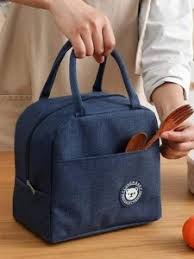 golkipar lunch bags women work student