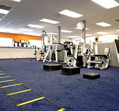 best flooring for a physical therapy