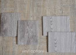 vinyl vs laminate plank flooring
