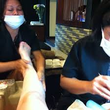 isabella nail salon foot spa spa