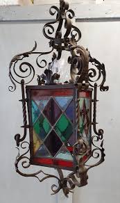 A French Gothic Lantern