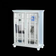 Small Bookcases With Glass Doors Cool