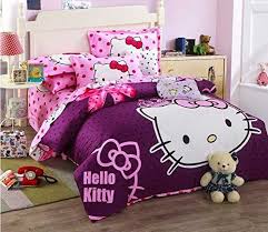 hello kitty bedroom