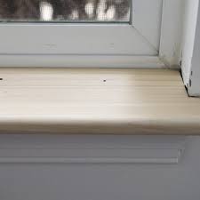 how to replace an interior window sill