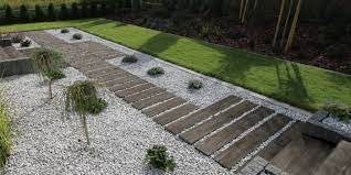9 Kinds Of Stone Paving Ideas To