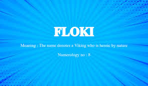 floki name meaning