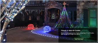 Get lights, yard stakes, inflatables and more to adorn. Outdoor Christmas Yard Decorating Ideas