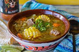 caldo de res mexican beef soup