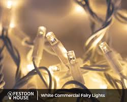 Buy White Cable Connectable Fairy Light