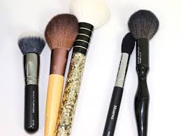 5 awesomely affordable makeup brushes
