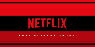 top 10 shows right now as
