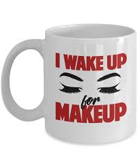 i wake up for makeup gorgeous eyelashes