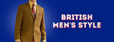 british men s style menswear