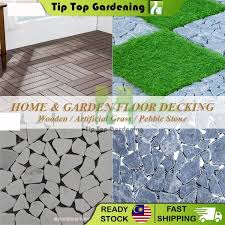 home garden use floor decking diy 30