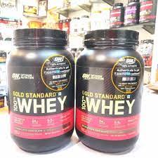 100 whey gold standard 2lbs