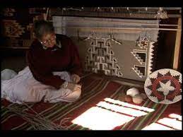navajo rug weaving traditions