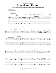 Business insider was pace university the most found television in america. Ratt Round And Round Sheet Music Pdf Notes Chords Rock Score Easy Guitar Download Printable Sku 190242