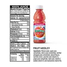 tropicana 100 juice 3 flavor fruit