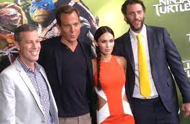 Teenage mutant ninja turtles focuses more on the kraang's mutagen than other entries in the 5 teenage mutant ninja turtles (2014). Tmnt Interview With Megan Fox Will Arnett The Young Folks
