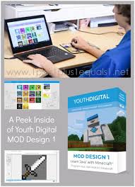 youth digital mod design 1 review
