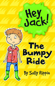 A set of comprehension cards for each book would be. Teachingbooks Hey Jack Series