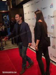 paleyfest on the red carpet with the