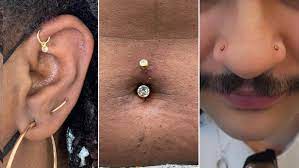 the piercings trends of the 2000s are